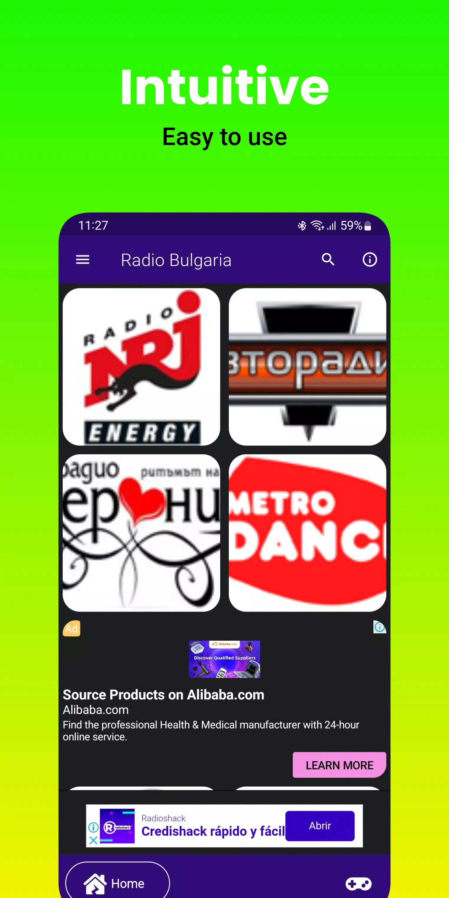 Radio Philippines Screenshots