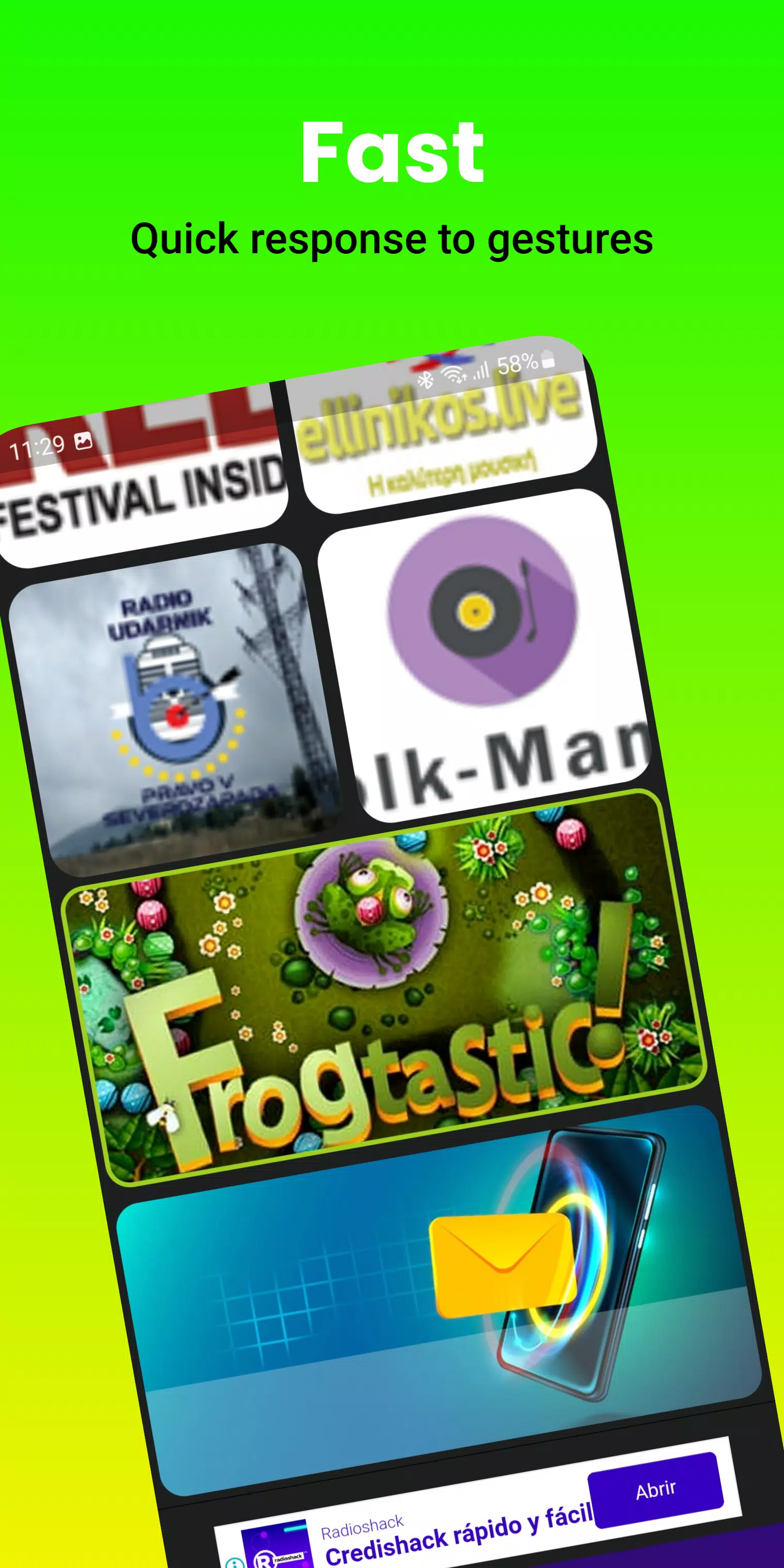 Radio Philippines Screenshots