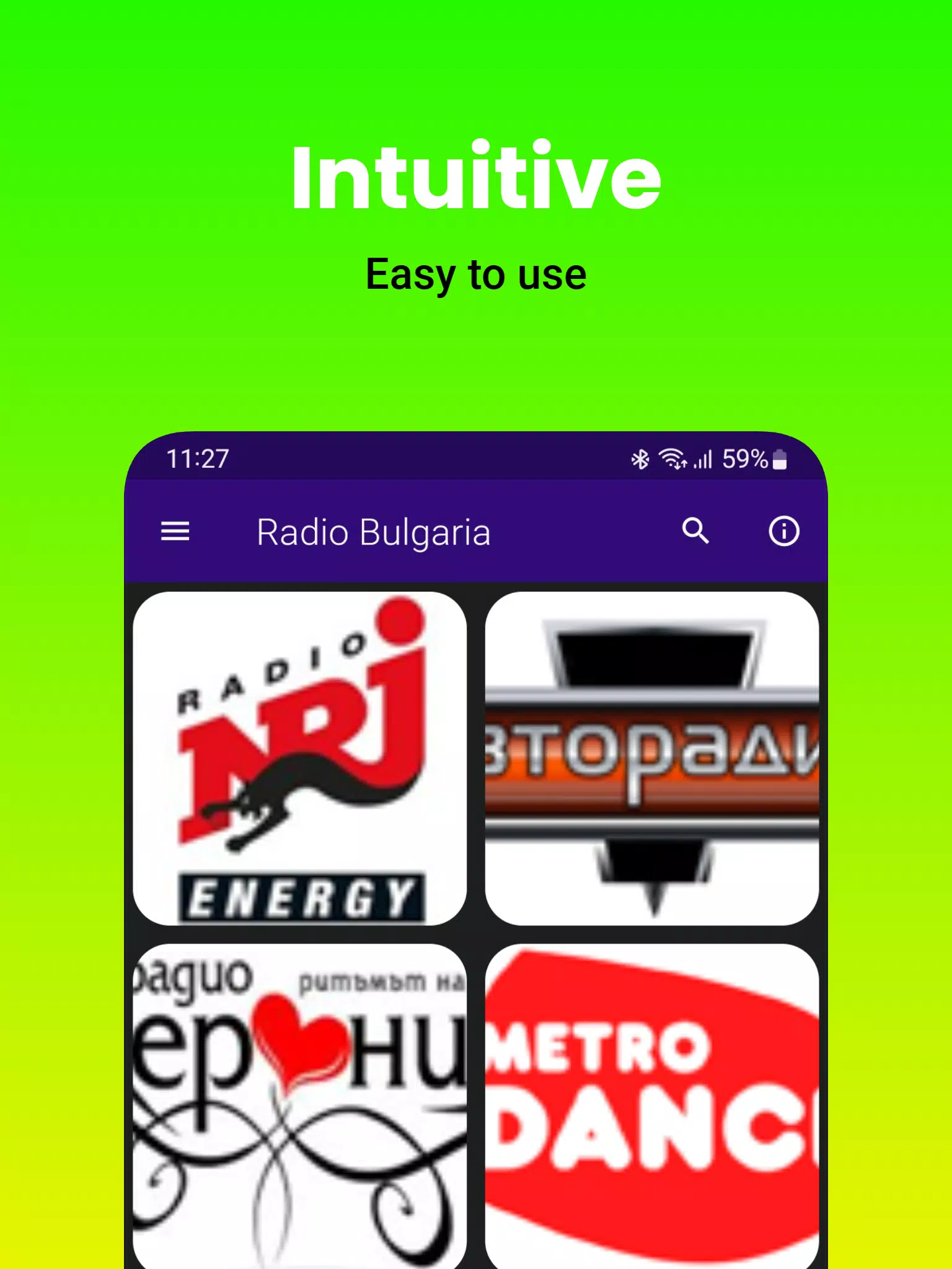 Radio Philippines Screenshots