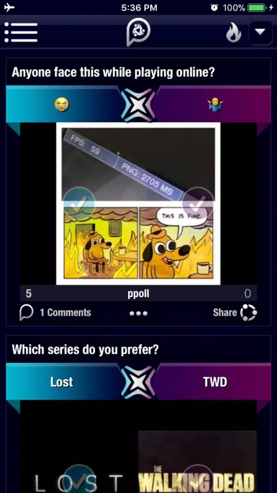 ppoll 스크린샷