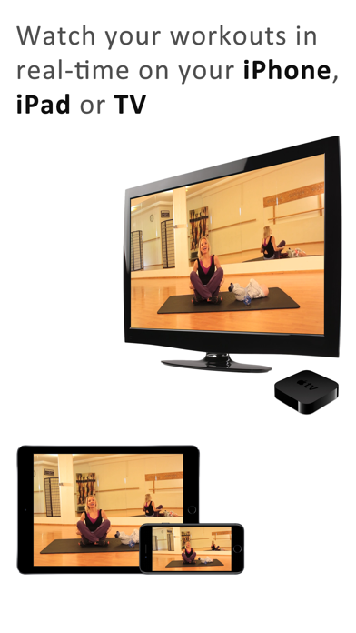 Captures d'écran de Baby Workout