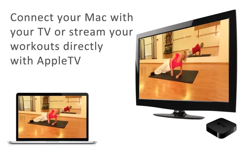 Personal Workout Screenshots