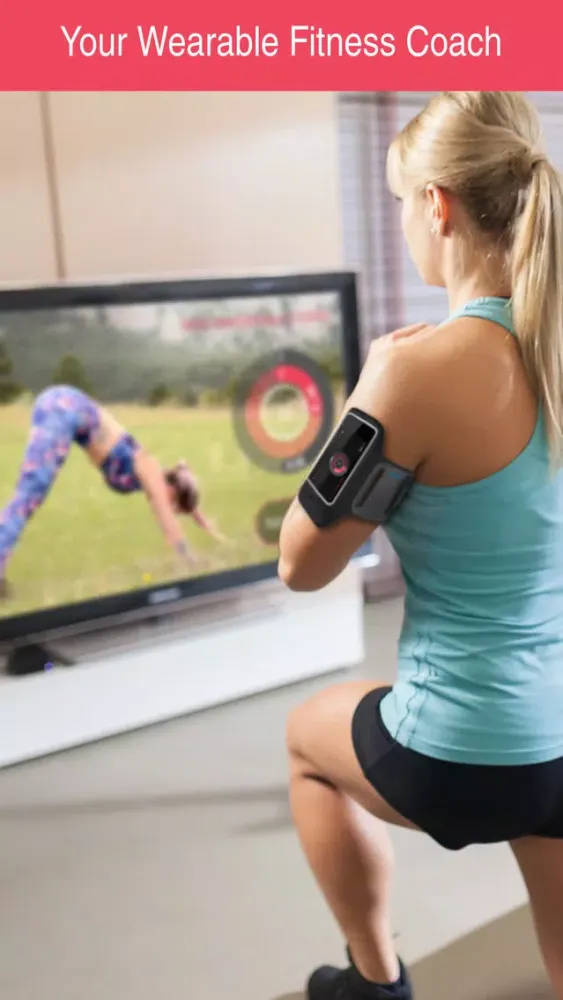 Workout with Ludus - The Ultimate Fat Burner应用截图