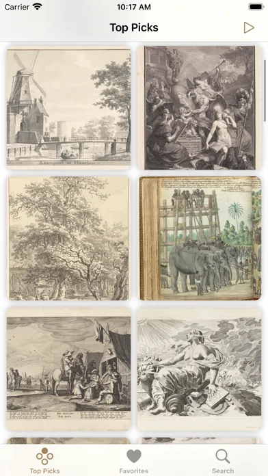 Rijksmuseum Gallery স্ক্রিনশট