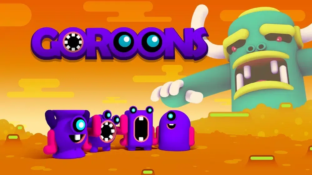 Captures d'écran de Goroons