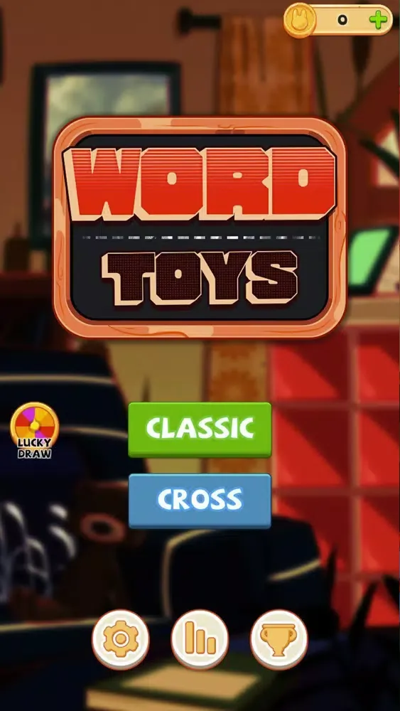 Screenshot di Word Toys-Fun Brain Game