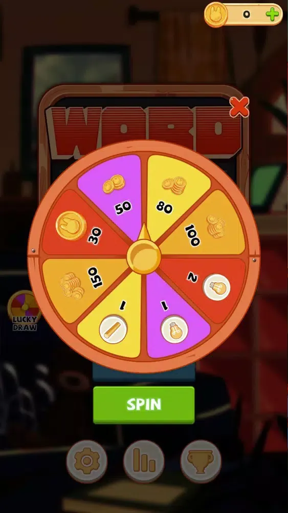 Screenshot di Word Toys-Fun Brain Game