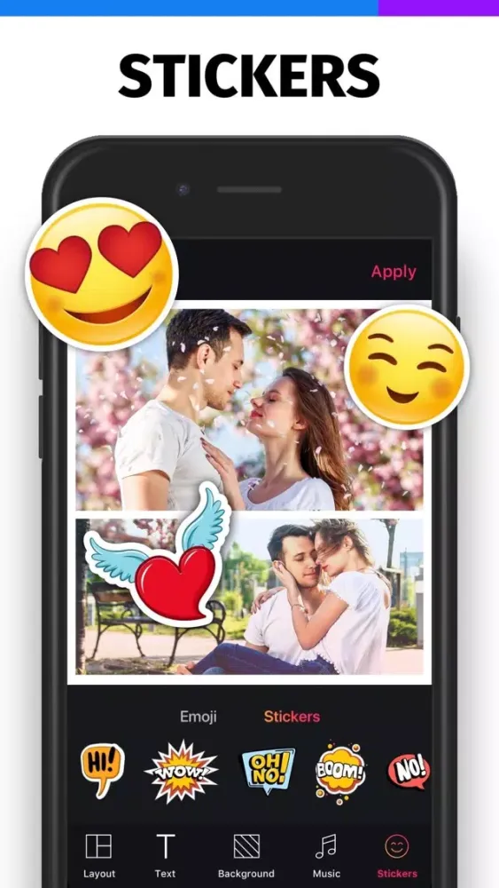 صور Collage Maker。