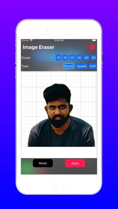 Background Image Eraser 스크린샷