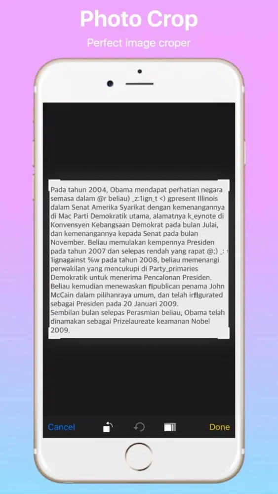 Cam Scanner and Translator Malay Pro Ekran Görüntüleri