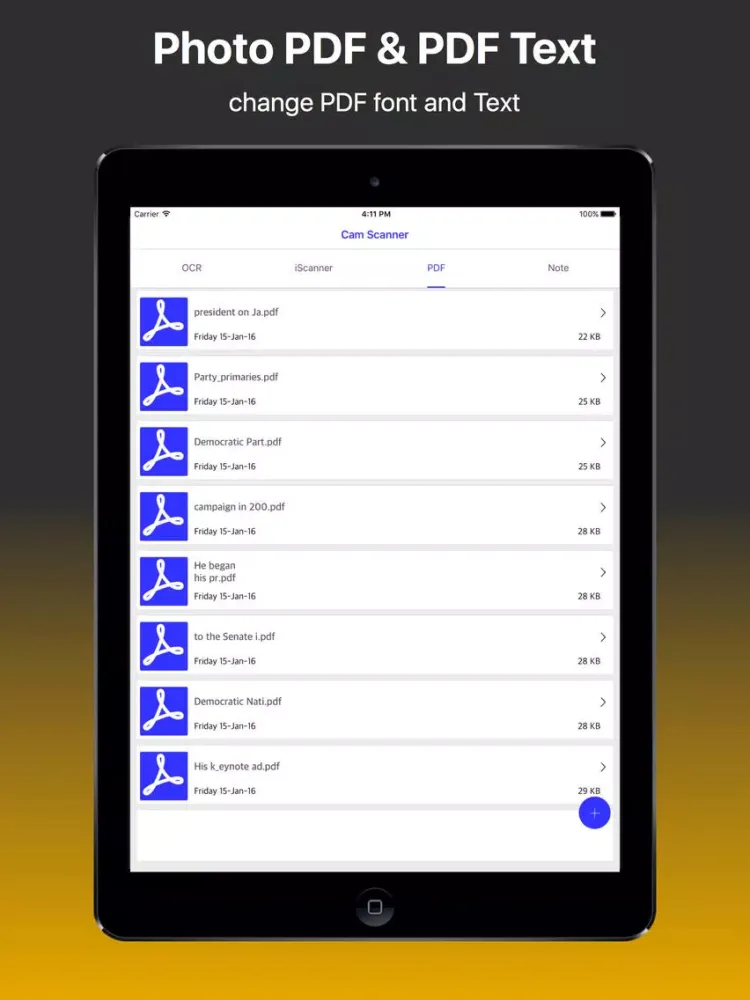 Cam Scanner and Translator Slovenian Pro iPad  স্ক্রিনশট
