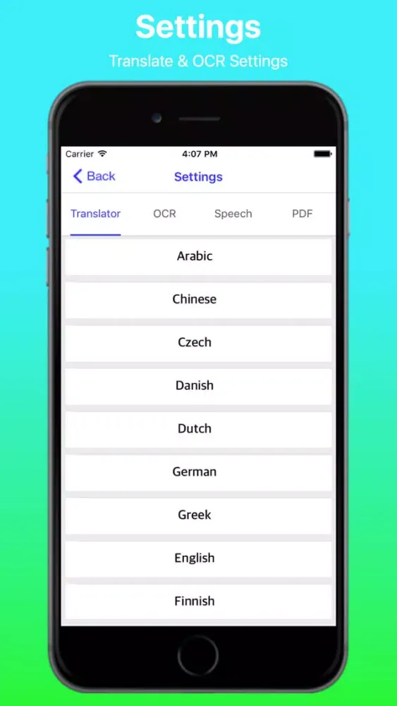 Cam Scanner and Translator Slovenian Pro স্ক্রিনশট