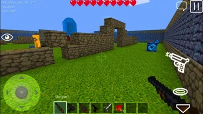 صور Pixel Gun Craft: Block World