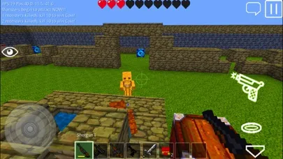 صور Pixel Gun Craft: Block World