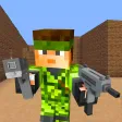 Pixel Block Gun 3D Pixel Block Gun 3D