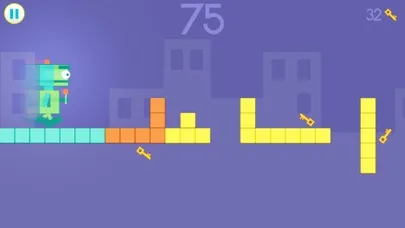 Ảnh chụp màn hình của Mr. block man