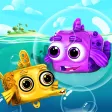 Jelly Fish Bubble Jelly Fish Bubble