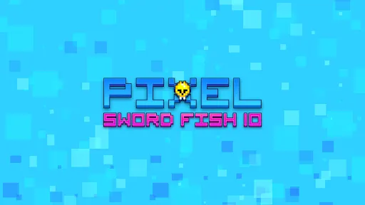 Zrzuty ekranu Pixel Sword Fish io