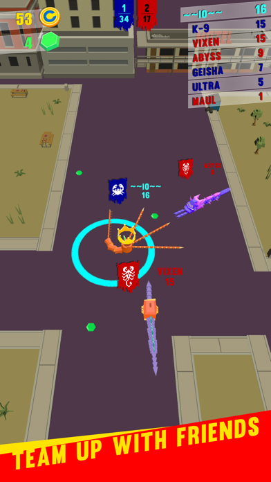 Sword Fish 3D应用截图
