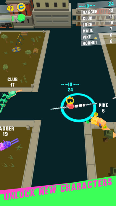 Sword Fish 3D应用截图