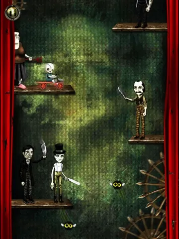Upperland iPad  Screenshots