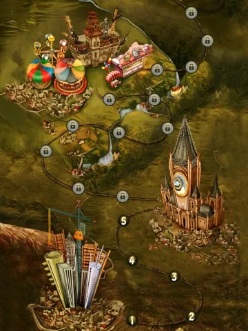 Upperland iPad  Screenshots