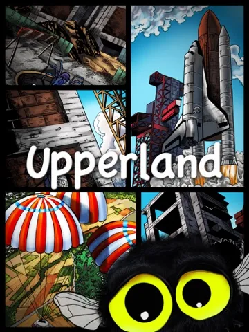 Upperland iPad  Screenshots