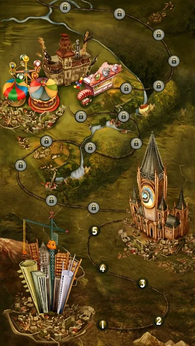 Upperland Screenshots