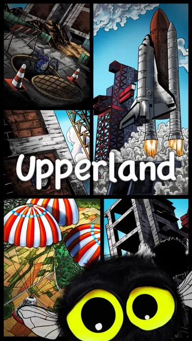 Upperland Screenshots