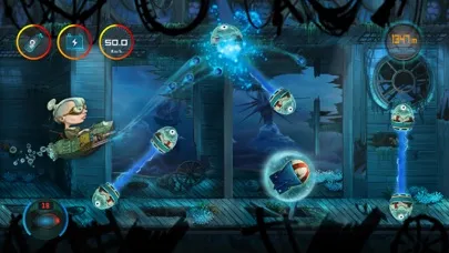 Ảnh chụp màn hình của Water Planet