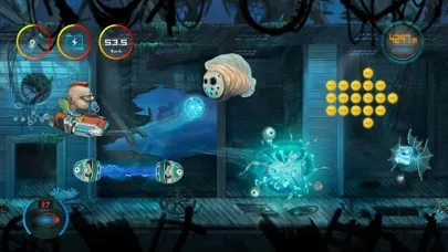Ảnh chụp màn hình của Water Planet