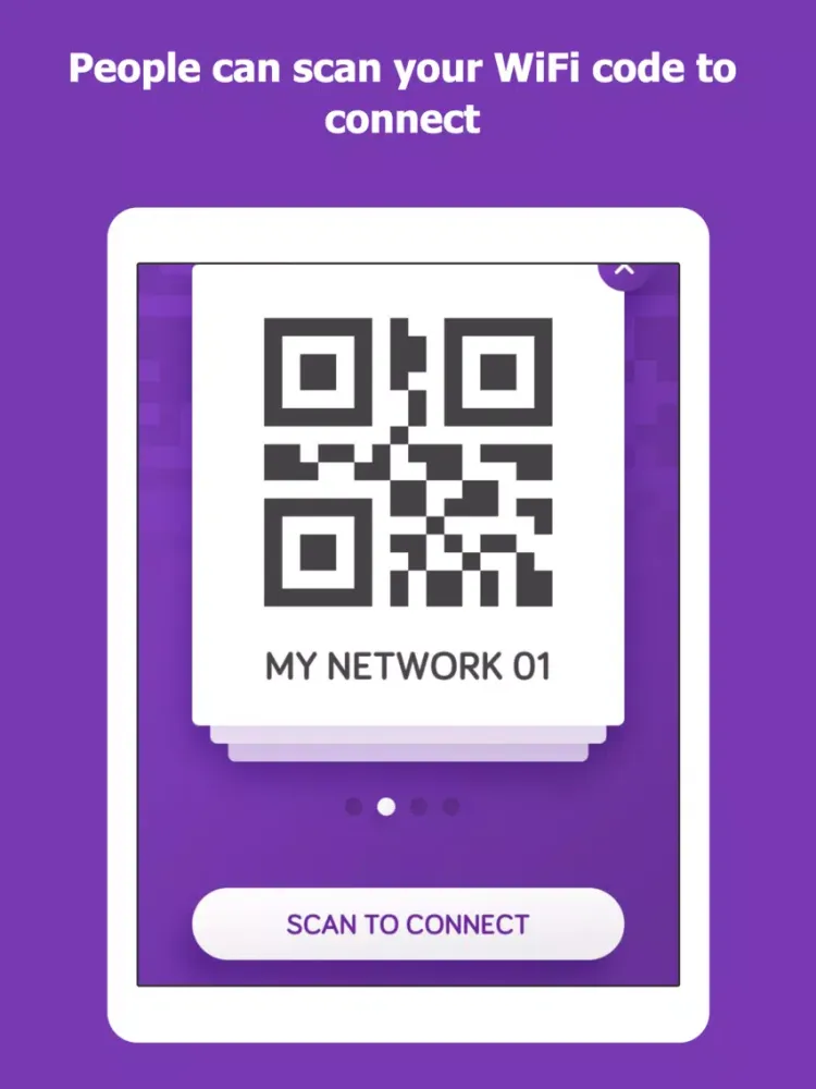 WiFi Pal - Scan Wifi Passwords iPad 应用截图