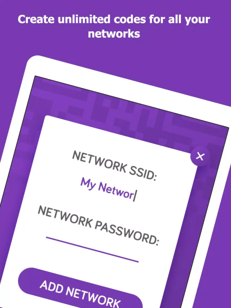 WiFi Pal - Scan Wifi Passwords iPad 应用截图