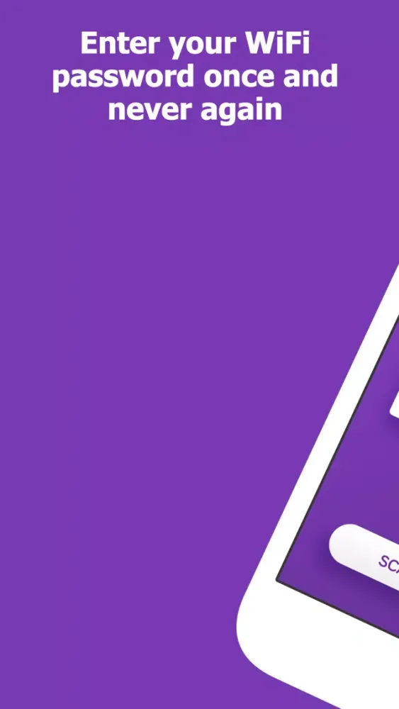 WiFi Pal - Scan Wifi Passwords应用截图