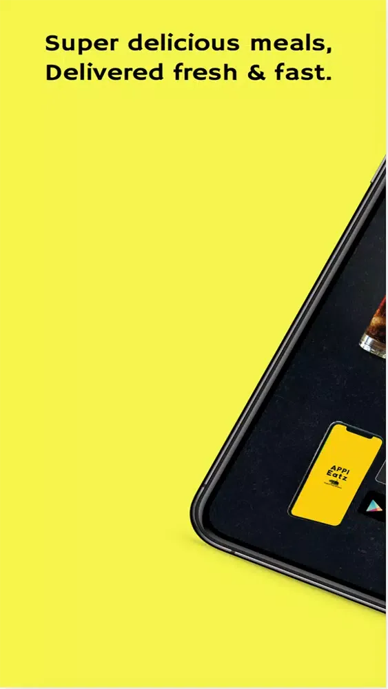 Screenshot di AppiEatz
