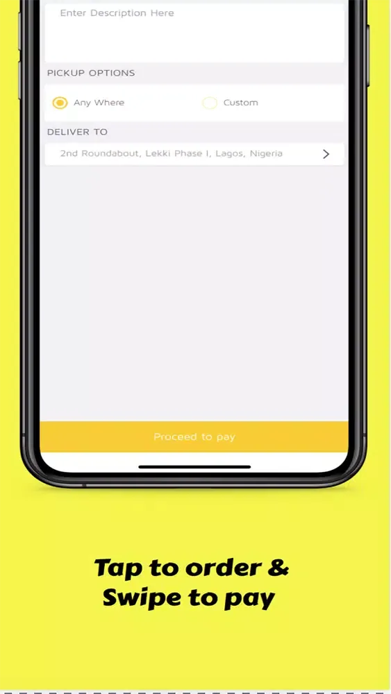 Screenshot di AppiEatz