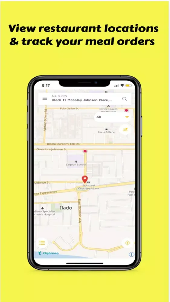 Screenshot di AppiEatz