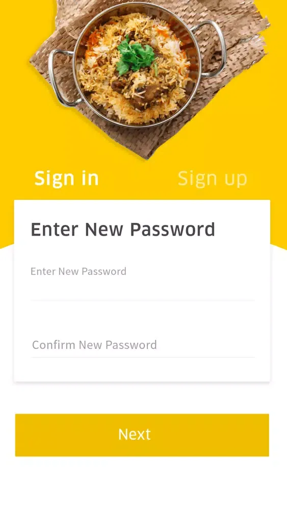 Appieatz Instant Food Delivery 스크린샷