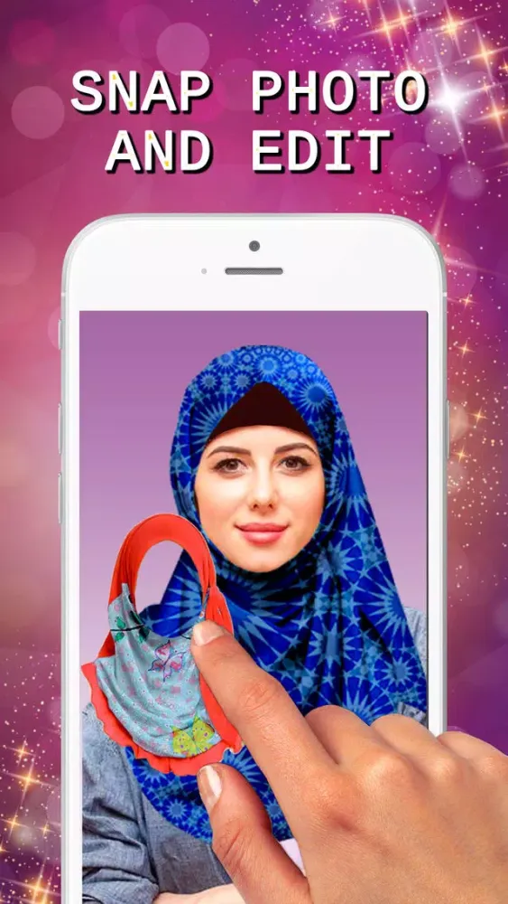 Hijab Fashion Suit + 스크린샷