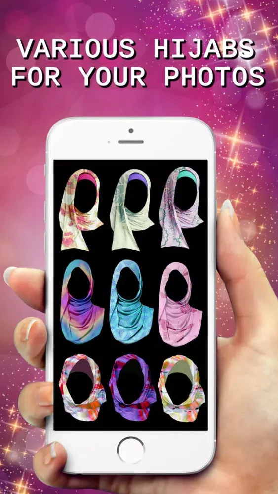 Hijab Fashion Suit + 스크린샷