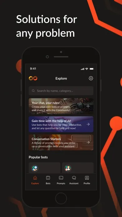 تصاویر LimitLess - Ultimate ChatBot