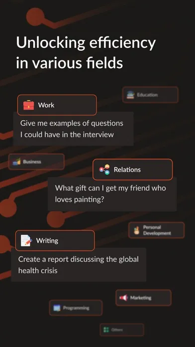 تصاویر LimitLess - Ultimate ChatBot