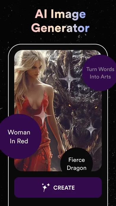Magic Touch - Image Editor स्क्रीनशॉट