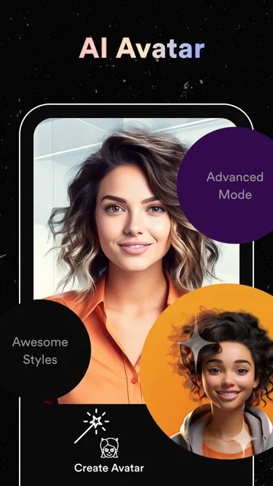 Magic Touch - Image Editor स्क्रीनशॉट