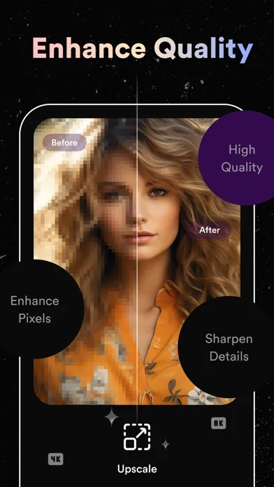 Magic Touch - Image Editor स्क्रीनशॉट