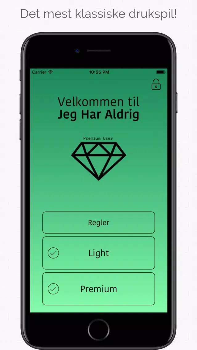 صور Jeg Har Aldrig - Drukspil til fest & opvarmning