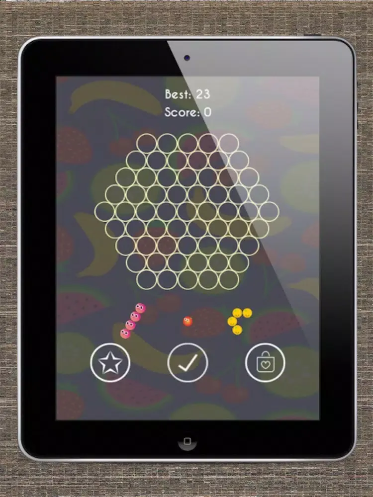 Tangkapan layar Hex Puzzle Blocks : Skill Game iPad 