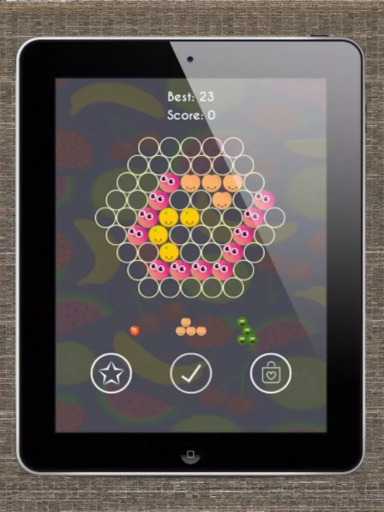 Tangkapan layar Hex Puzzle Blocks : Skill Game iPad 