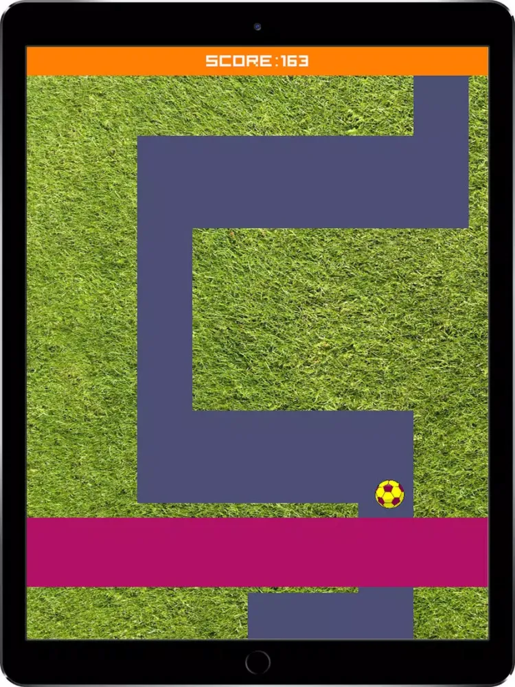 ภาพหน้าจอของ The Path Scanner : Full iPad 