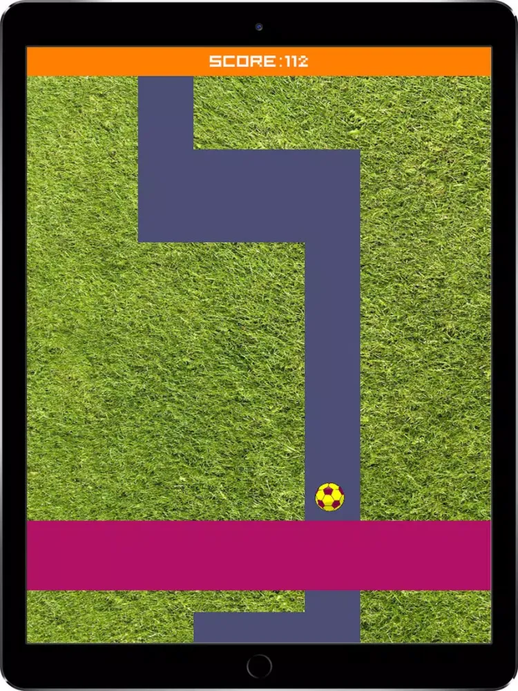 ภาพหน้าจอของ The Path Scanner : Full iPad 